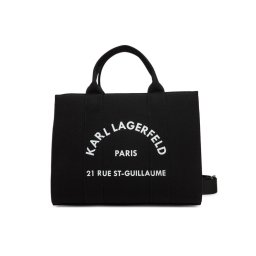 KARL LAGERFELD Дамска чанта A1W50010 Черен
