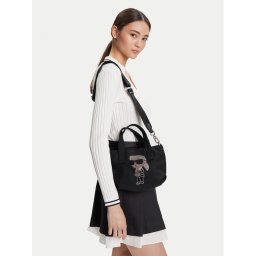KARL LAGERFELD Дамска чанта A3W50023 Черен