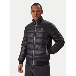 KARL LAGERFELD Зимно яке 505090 561590 Черен Slim Fit