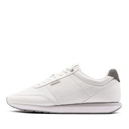Calvin Klein Retro Runner Leather AOP NY