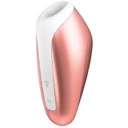 Satisfyer Love Breeze клитор стимулатор Orange 9.5 см
