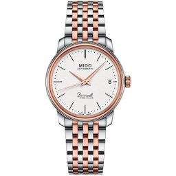 Mido Baroncelli Heritage Automatic M027207220100 - Дамски часовник