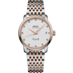 Mido Baroncelli Heritage Automatic M0272072201600 - Дамски часовник