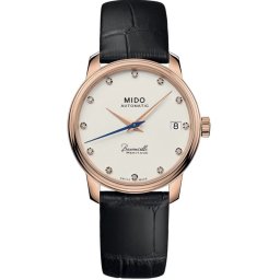 Mido Baroncelli Heritage Automatic M027207362660 - Дамски часовник