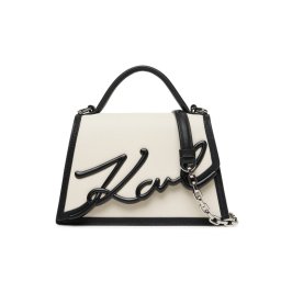 KARL LAGERFELD Дамска чанта A1W30224 Бял