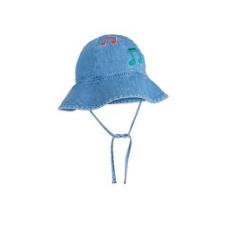 MINI RODINI Капела 2526510360 Син