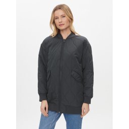 ONLY Преходно яке Tina 15300060 Черен Regular Fit