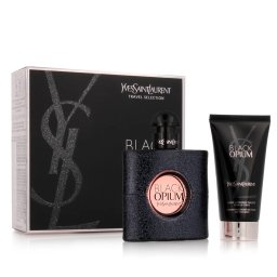 Yves Saint Laurent Black Opium EDP 50 ml + хидратираща грижа за тяло 50 ml W