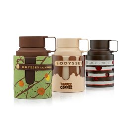 Armaf Wheel Of Odyssey Dessert Edition EDP 3 x 30 ml UNISEX