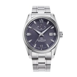 Orient Star RE-AU0112V - Мъжки часовник, Автомат, 38.5mm, 10 ATM, Лилав