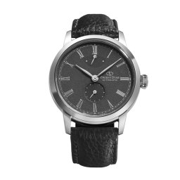 Orient Star RE-BS0003N - Лимитиран мъжки часовник, Автомат, 39mm, 3 ATM, Сив