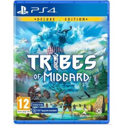 Игра Tribes Of Midgard Deluxe edition PS4