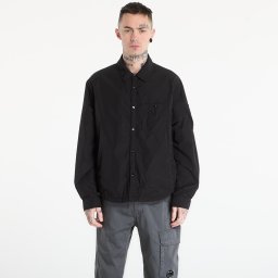 Риза C.P. Company Chrome-R Padded Lens Overshirt Black M