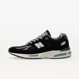 Сникърси New Balance 991 Made in UK Black/ Smoked Pearl/ Silver Bk2 EUR 42.5