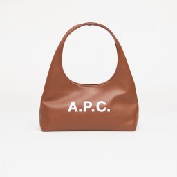 Чанта A.P.C. Baby Ninon Shoulder Hazelnut Universal