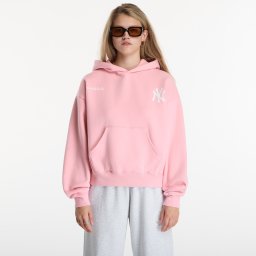 Суитшърт Sporty & Rich Yankees Curve Hoodie UNISEX Candy M