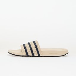 Обувки adidas x Wales Bonner Adilette Wonder White/ Wonder White/ Night Indigo 5