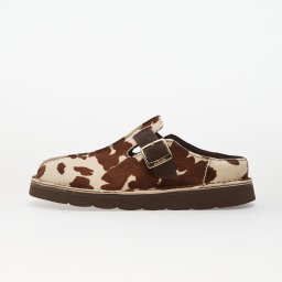Clarks Solsbury Mule Cow Print 6.5