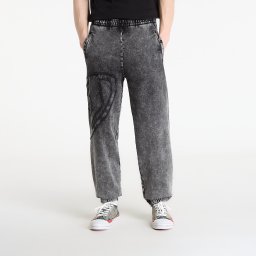 Панталони Diesel P-Marky-Den Trousers Black/ Violet XL