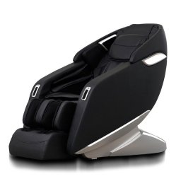 Масажен стол Rexton Z1-BL, 3D масаж, Инфрачервено затопляне, Bluetooth, Черен