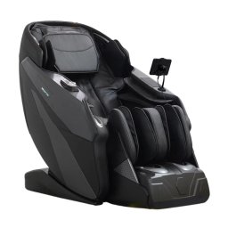 Масажен стол Rexton RK09S-BL, 3D масаж, 7'' сензорен екран за управление, Bluetooth, Черен