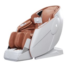 Масажен стол Rexton Z91S-Orange, 3D масаж, 7'' сензорен екран за управление, Oранжев