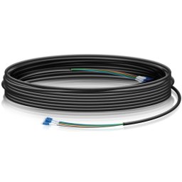 Оптичен кабел Ubiquiti FC-SM-300, 6х влакна, Single-Mode, LC-LC, 90m, черен
