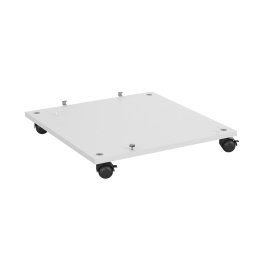 Поставка за принтер RICOH Caster table78, съвместима с RICOH IM C2010/C2010A/C2510/C3010/C3010A/C5510A/C6010, бяла