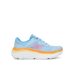Skechers Маратонки за бягане Max Cushioning Endeavour 129470/BLOR Светлосиньо