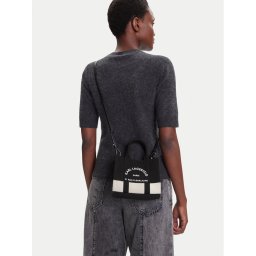 KARL LAGERFELD Дамска чанта A3W50027 Черен
