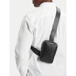 KARL LAGERFELD Мъжка чантичка A3M30179 Черен