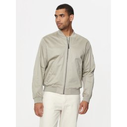 Calvin Klein Яке бомбър Hero K10K113496 Бежов Regular Fit