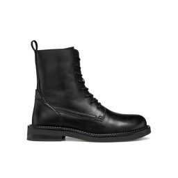 Geox Зимни обувки D Serilda D56WYG 00043 C9999 Черен