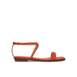 MICHAEL Michael Kors Сандали Lena 40S5LEFS1L Оранжев
