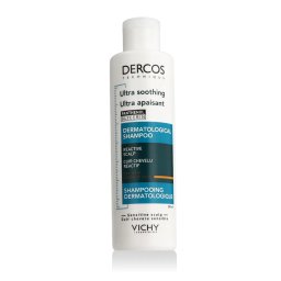 Vichy Dercos Ultra Soothing Dermatological Shampoo For Dry Hair 200 ml