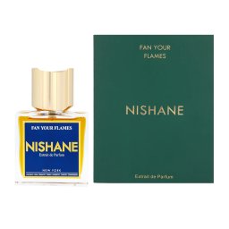 Nishane Fan Your Flames Парфюмен екстракт 50 ml опция Стара опаковка