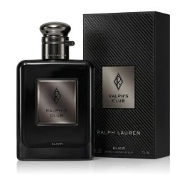 Ralph Lauren Ralph's Club Elixir EDP Concentrée презареждаема за мъже 75 ml
