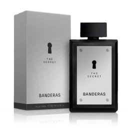 Banderas The Secret Eau de Toilette за мъже 200 ml опция Нова опаковка