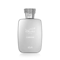 Rasasi Hawas For Him Chrome Eau de Parfum за мъже 100 ml