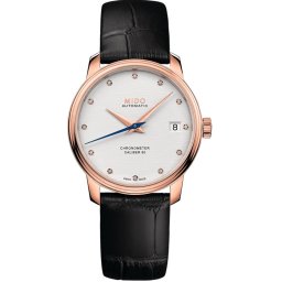 Mido Baroncelli Chronometer Automatic M0272083603600 - Мъжки часовник