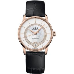 Mido Baroncelli Lady Necklace Automatic M037807360310 - Дамски часовник