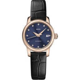 Mido Baroncelli Lady Twenty Five Automatic M039007360460 - Дамски часовник