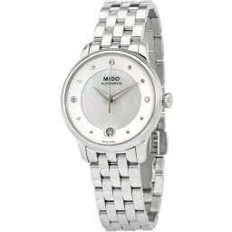 Mido Baroncelli Lady Day and Night Automatic M039207111060 - Дамски часовник