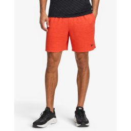 UNDER ARMOUR Tech Vent Jacquard Shorts Orange