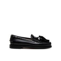 Weekend Max Mara лоуфъри с дебела подметка 2515521014670 Черен