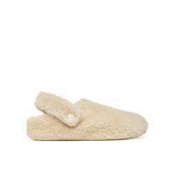 Crocs Пантофи Classic Cozzzy 209386 Бял