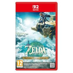 The Legend Of Zelda: Tears Of The Kingdom Nintendo Switch 2