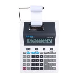 Калкулатор с лента 12 разряда K-DT8121-09