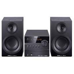 Hi-Fi 360B Black