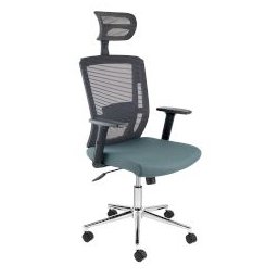 Офис стол Top II сив